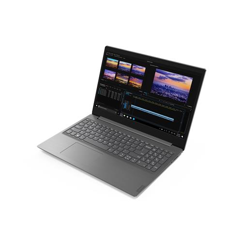 Lenovo V15 Notebook 39.6 cm (15.6") Full HD Intel Core i3 8 GB DDR4-SDRAM 256 GB SSD Wi-Fi 5 (802.11ac) Windows 10 Home Grey