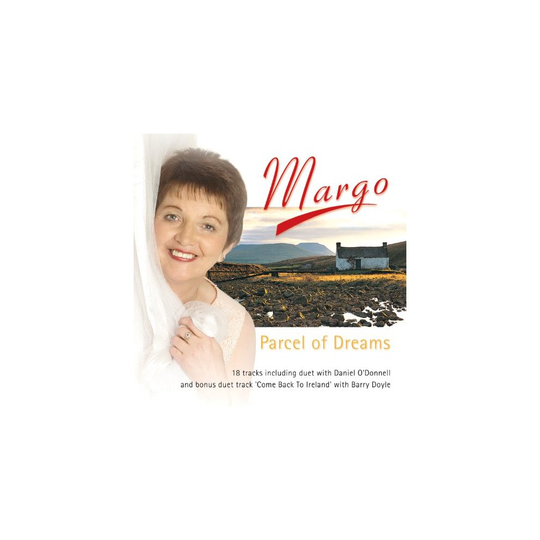 Margo - Parcel Of Dreams [CD]