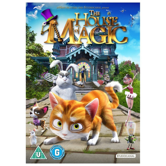 The House of Magic (DVD)