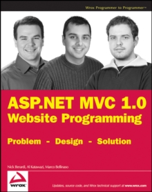 ASP.NET MVC 1.0 Website Programming : Problem - Design - Solution