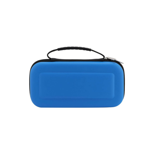 (Blue ) For Nintendo Switch Accessories Carrying Case Bag