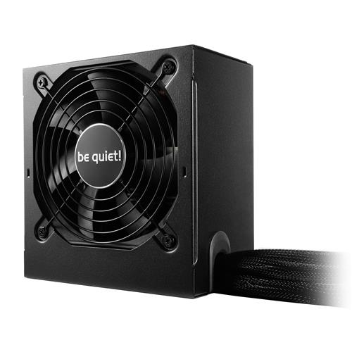be quiet! System Power 9 power supply unit 600 W 20+4 pin ATX ATX Black