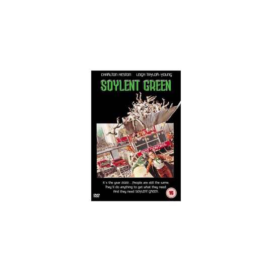 Soylent Green [1973] (DVD)
