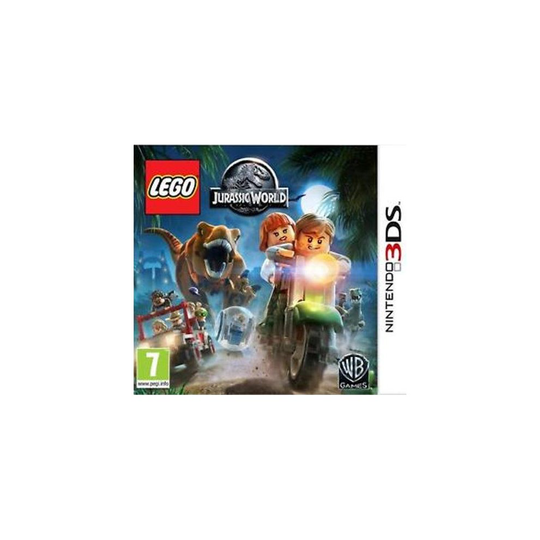 LEGO Jurassic World (Nintendo 3DS)