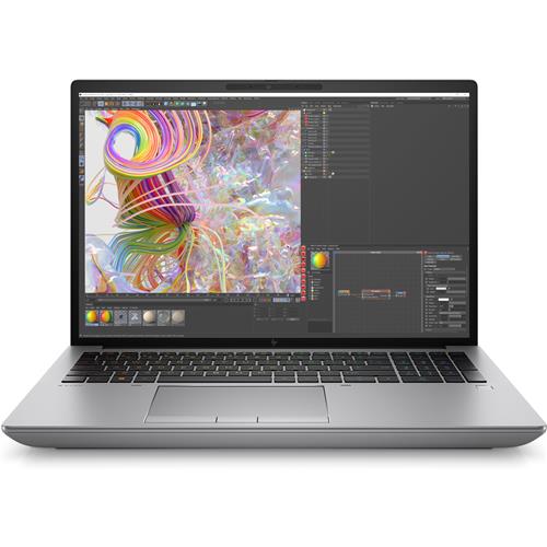 HP ZBook Fury 16 G9 i9-12950HX Mobile workstation 40.6 cm (16") WQXGA Intel Core i9 32 GB DDR5-SDRAM 1000 GB SSD NVIDIA RTX A3000 Wi-Fi 6E (802.11ax) Windows 10 Pro Grey