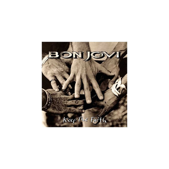 Bon Jovi - Keep The Faith [VINYL]