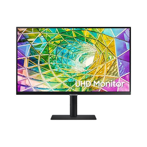 Samsung LS27A800NMU 68.6 cm (27") 3840 x 2160 pixels 4K Ultra HD LCD Black