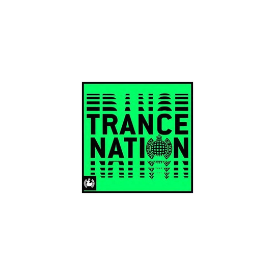 (MoS) Trance Nation - Ministry Of Sound [CD]
