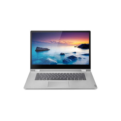 Lenovo IdeaPad C340 i3-1005G1 Hybrid (2-in-1) 39.6 cm (15.6") Touchscreen HD Intel Core i3 4 GB DDR4-SDRAM 128 GB SSD Wi-Fi 5 (802.11ac) Windows 10 Home S Grey Platinum