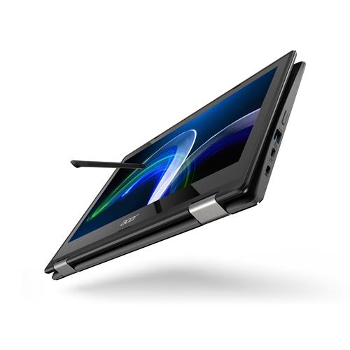 Acer Chromebook R752TN-C32N N4020 29.5 cm (11.6") Touchscreen HD Intel Celeron N 4 GB LPDDR4-SDRAM 32 GB Flash Wi-Fi 5 (802.11ac) ChromeOS Black