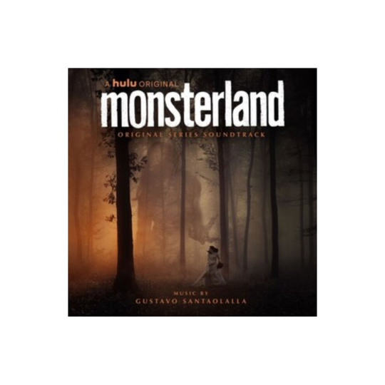 MONSTERLAND - GUSTAVO SANTAOLALLA - vinyl