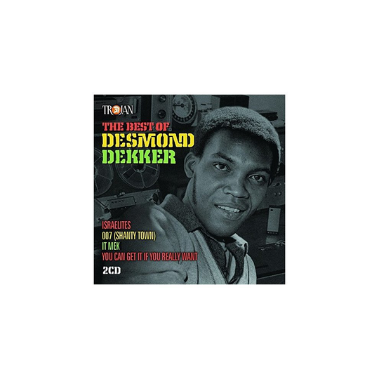 Desmond Dekker - the Best of Desmond Dekker [CD]