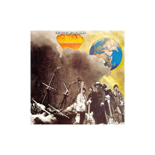 Sailor - Steve Miller Band - CD