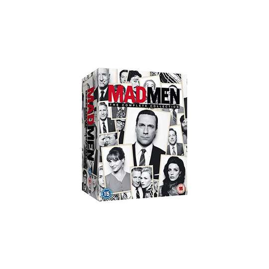 Mad Men: The Complete Collection (DVD)