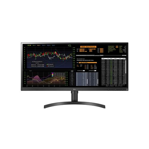 LG 34CN650N-6A All-in-One PC/workstation 86.4 cm (34") 2560 x 1080 pixels Intel Celeron 4 GB DDR4-SDRAM 16 GB eMMC Wi-Fi 5 (802.11ac) Black All-in-One thin client