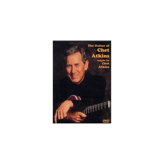 The Guitar of Chet Atkins - Taught By Chet Atkins [DVD]