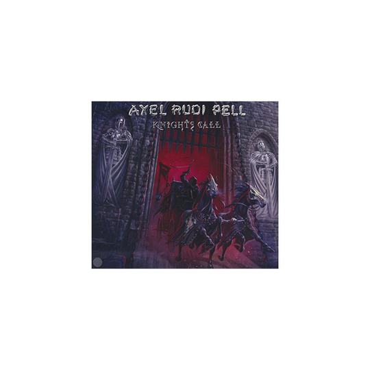 Axel Rudi Pell - Knights Call (Ltd Digi poster) [CD]