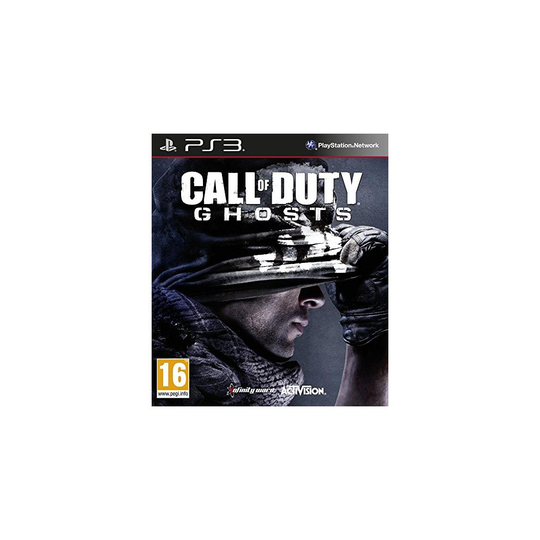 CALL OF DUTY GHOSTS - PLAYSTAT