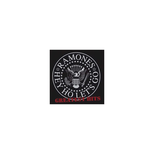 Ramones - Greatest Hits [CD]
