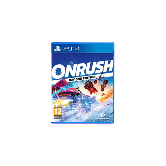 Onrush (PS4)