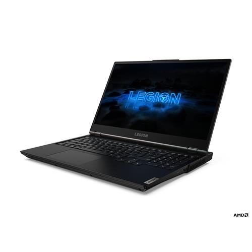 Lenovo Legion 5 Notebook 39.6 cm (15.6") Full HD AMD Ryzen 5 8 GB DDR4-SDRAM 256 GB SSD NVIDIA GeForce GTX 1650 Wi-Fi 6 (802.11ax) Windows 10 Home Black