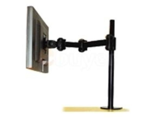 Newstar Lcd Monitor Arm Black - 5 Movements Length 434mm Ns