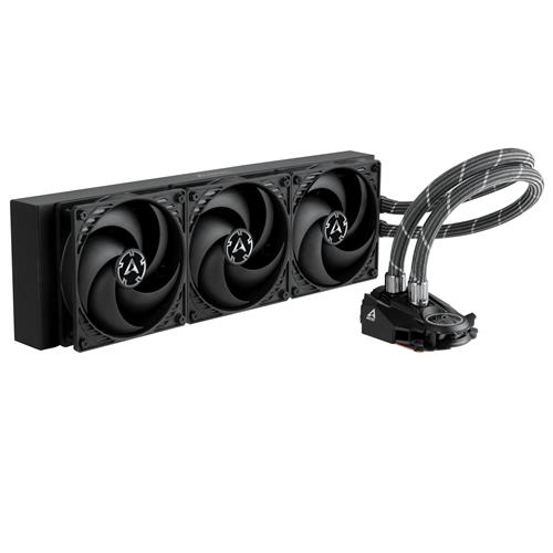 ARCTIC Liquid Freezer II 360 Series Multi Compatible All-In-One CPU Water Cooler