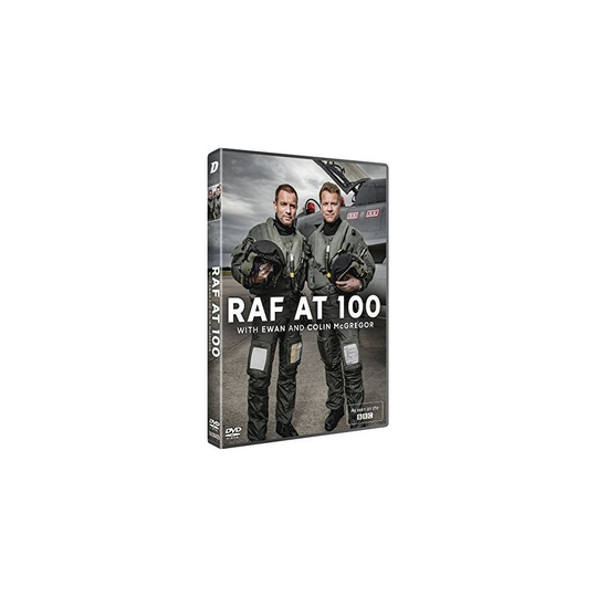 RAF at 100: Ewan & Colin McGregor (DVD)