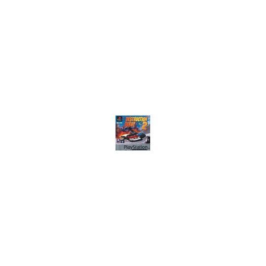 Destruction Derby 2 Platinum (Playstation)