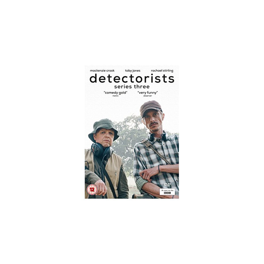 Detectorists - Series 3 (DVD)