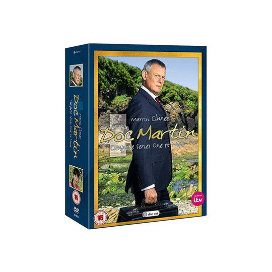 Doc Martin - Series 1-9 (DVD)