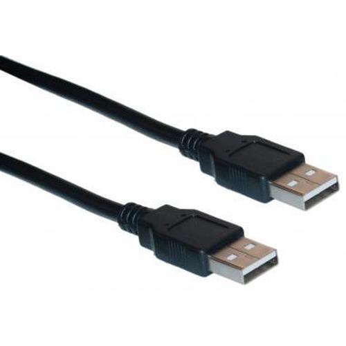 Kramer Electronics 4.6m USB 2.0 USB cable USB A Black