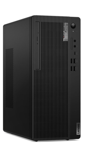 Lenovo ThinkCentre M70t TWR Desktop PC, Intel Core i5-10400 2.9GHz, 8GB DDR4, 256GB SSD, DVDRW, Intel UHD, Windows 10 Pro