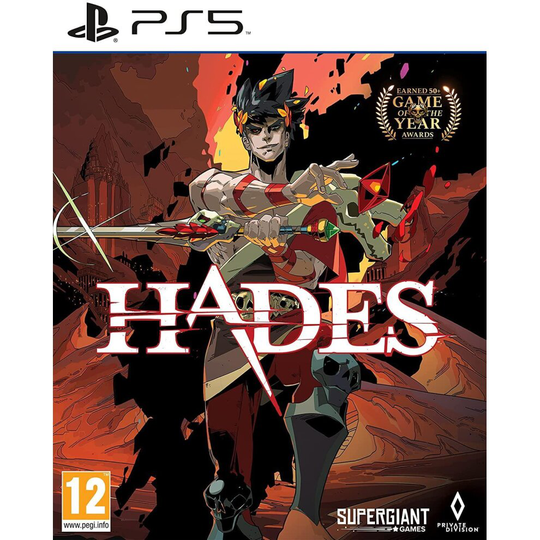 Hades (PlayStation 5)