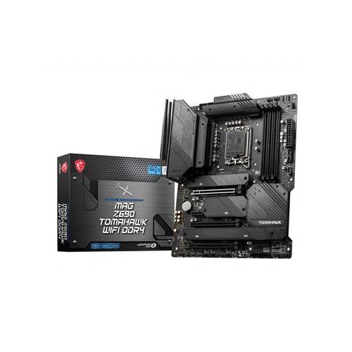 MSI MAG Z690 TOMAHAWK WIFI DDR4 ATX Intel Z690 LGA 1700