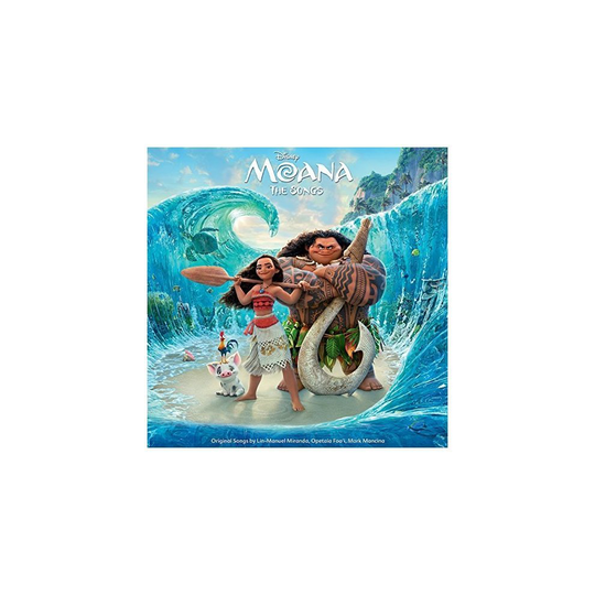 Moana (Songs Only) [VINYL]