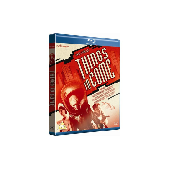Things to Come [1936] (Blu-ray)