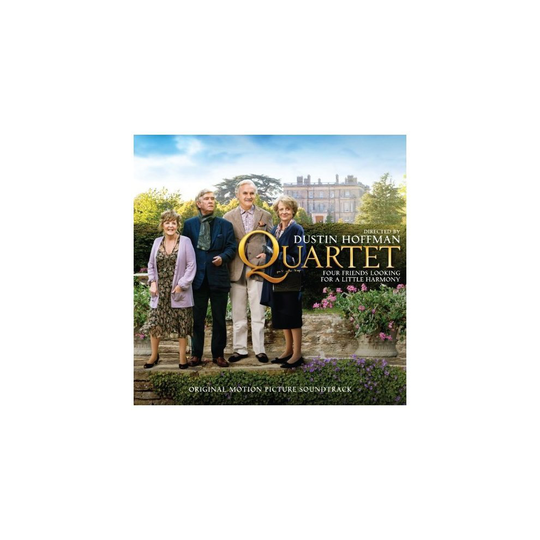 Quartet (original Motion Picture Soundtrack) [CD]