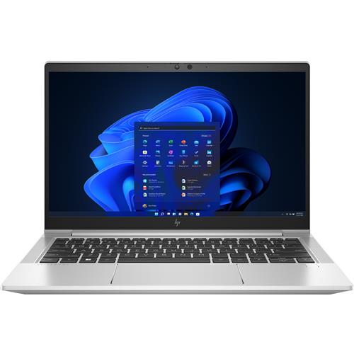 HP EliteBook 630 G9 i5-1235U Notebook 33.8 cm (13.3") Full HD Intel Core i5 8 GB DDR4-SDRAM 256 GB SSD Wi-Fi 6E (802.11ax) Windows 11 Pro Silver