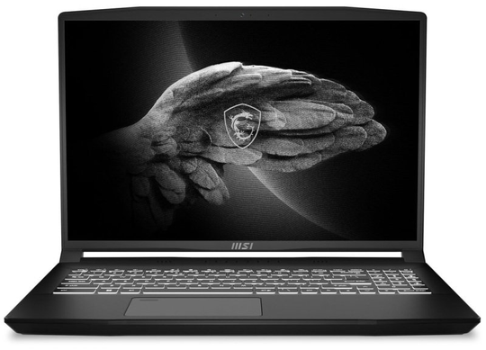 Msi Creator M16 A12UC-477UK Laptop, Intel Core i7-12700H, 16GB DDR4, 512GB PCIe NVMe Ssd, 16" Qhd+ (25601600), Nvidia GeForce Rtx 3050 4GB, Wind