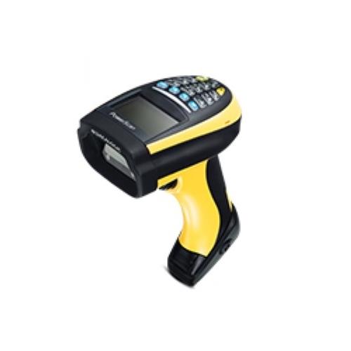 Datalogic PowerScan 9501 Handheld bar code reader 1D/2D Laser Black Yellow