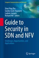 Guide to Security in SDN and NFV