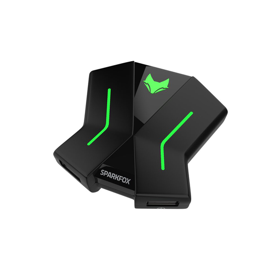 Pro Kam Keyboard and Mouse Adapter for PS4, Xbox One, 360, PS3, Nintendo Switch
