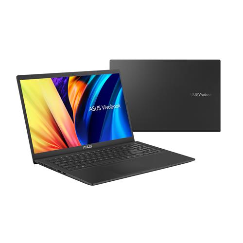 ASUS VivoBook 15 X1500EA-EJ2365W i3-1115G4 Notebook 39.6 cm (15.6") Full HD Intel Core i3 8 GB DDR4-SDRAM 256 GB SSD Wi-Fi 5 (802.11ac) Windows 11 Home in S mode Black