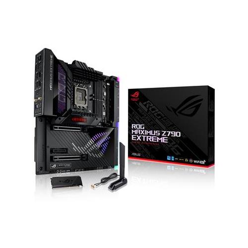 ASUS ROG MAXIMUS Z790 EXTREME Intel Z790 LGA 1700 Extended ATX