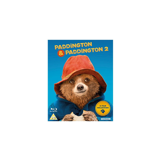 Paddington - 1 & 2 (Blu-ray)