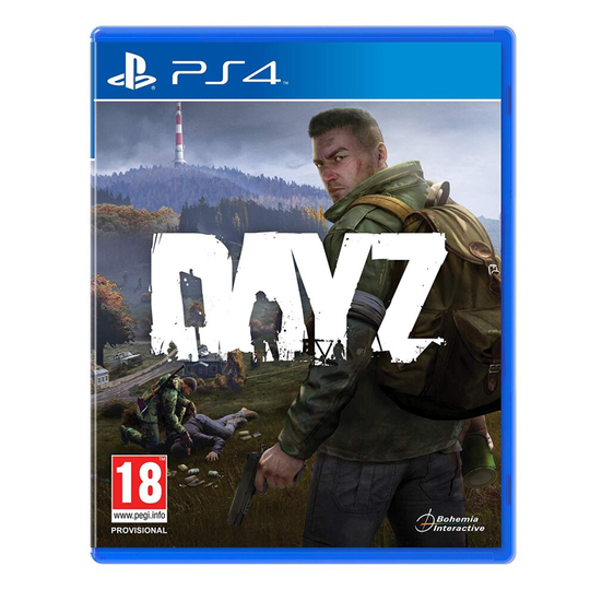 DayZ PS4 Game