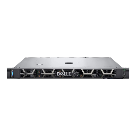 DellEMC PowerEdge R350 Xeon E-2334 - 3.4GHz 16GB 600GB - Rack Server