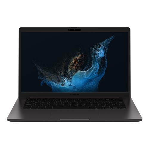 Samsung Galaxy Book2 Business i7-1260P Notebook 35.6 cm (14") Full HD Intel Core i7 16 GB DDR4-SDRAM 512 GB SSD Wi-Fi 6E (802.11ax) Windows 11 Pro Graphite