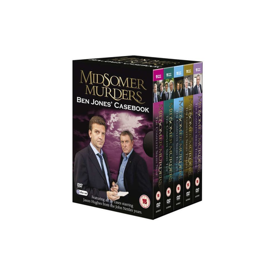 Midsomer Murders: Ben Jones's Casebook (DVD)
